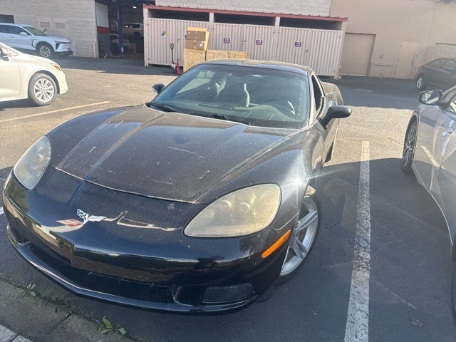 2009 Chevrolet Corvette Base 1LT