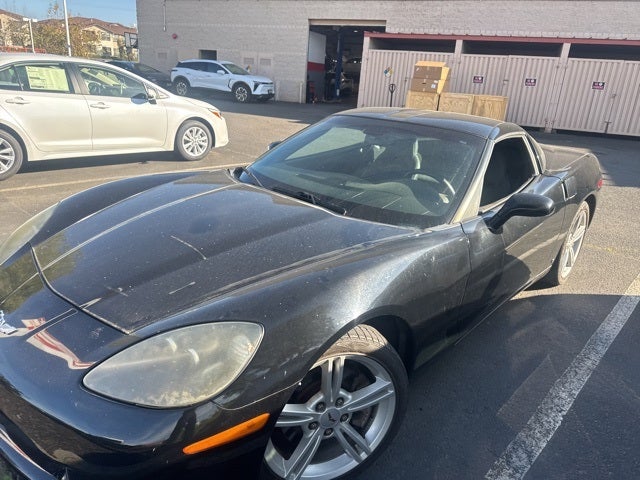 2009 Chevrolet Corvette Base 1LT