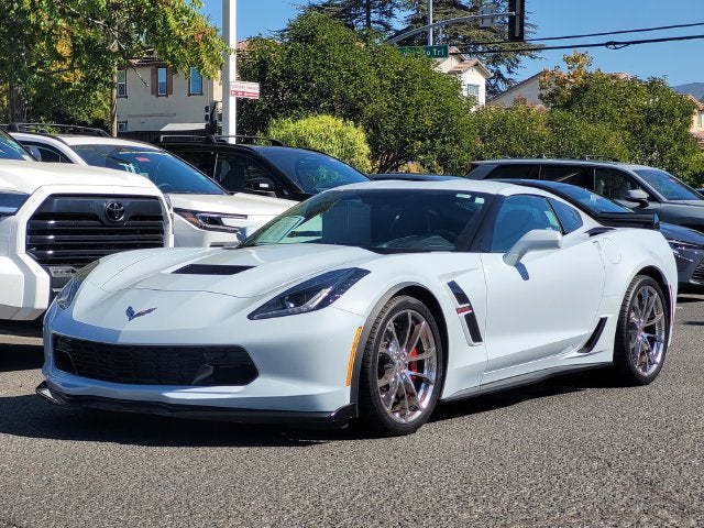 2019 Chevrolet Corvette Grand Sport 2LT