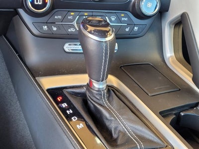 2019 Chevrolet Corvette Grand Sport 2LT
