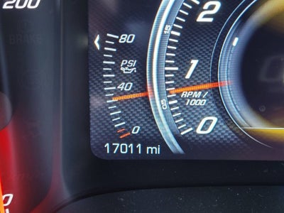 2019 Chevrolet Corvette Grand Sport 2LT