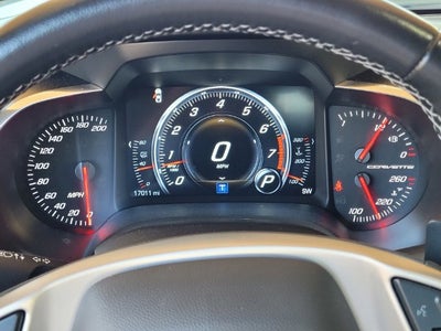 2019 Chevrolet Corvette Grand Sport 2LT