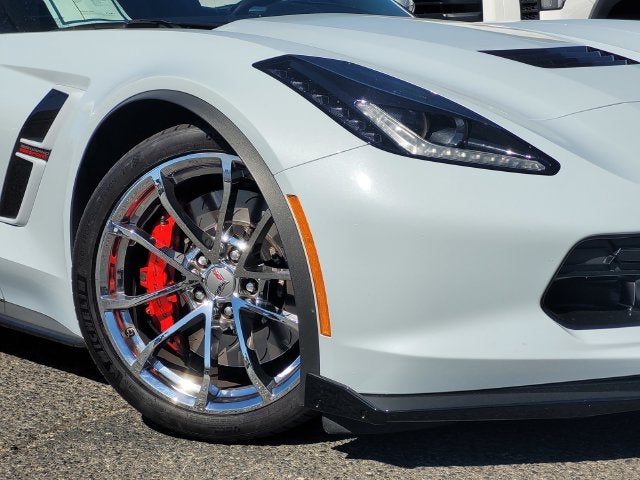 2019 Chevrolet Corvette Grand Sport 2LT