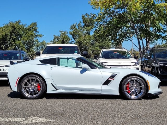 2019 Chevrolet Corvette Grand Sport 2LT