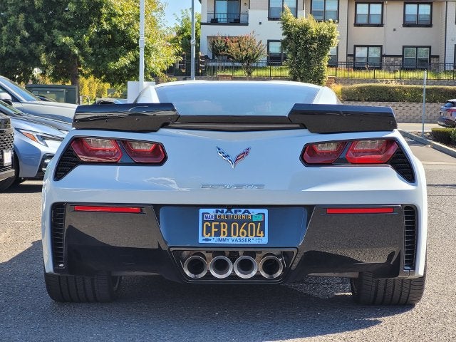 2019 Chevrolet Corvette Grand Sport 2LT