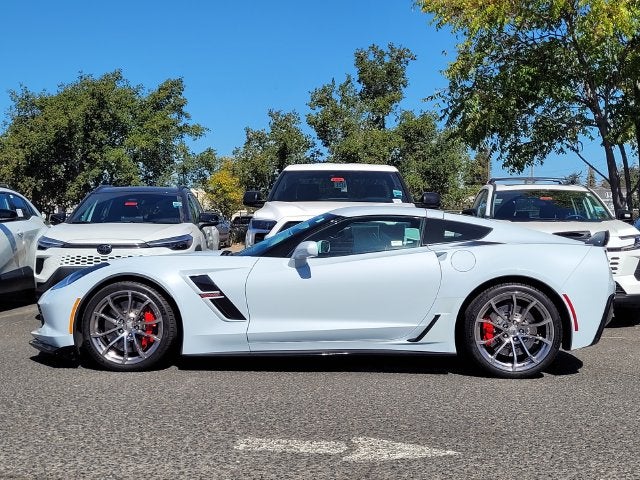 2019 Chevrolet Corvette Grand Sport 2LT