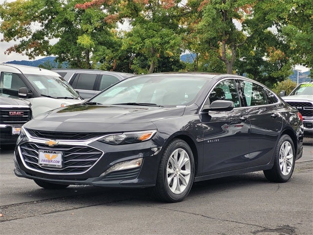 2023 Chevrolet Malibu LT 1LT