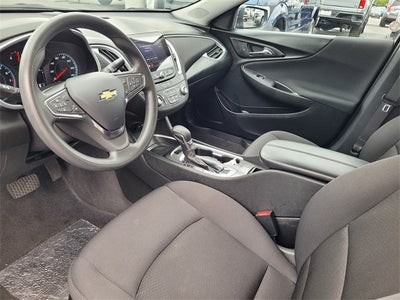 2023 Chevrolet Malibu LT 1LT