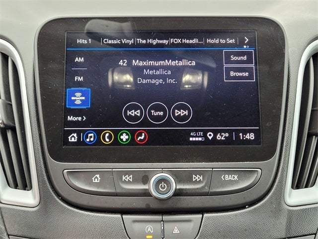 2023 Chevrolet Malibu LT 1LT