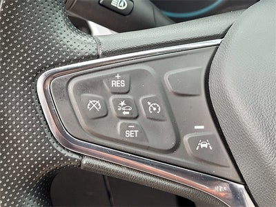 2023 Chevrolet Malibu LT 1LT