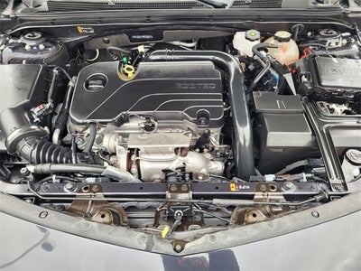 2023 Chevrolet Malibu LT 1LT