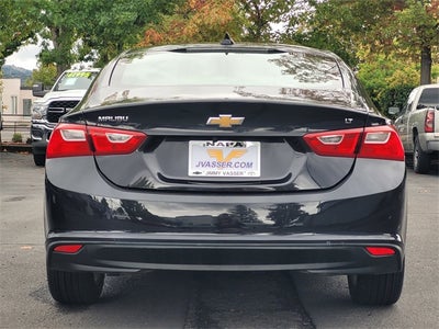 2023 Chevrolet Malibu LT 1LT