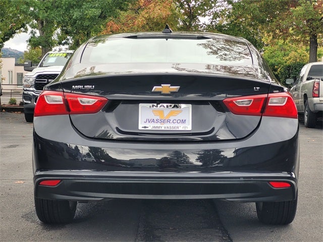2023 Chevrolet Malibu LT 1LT