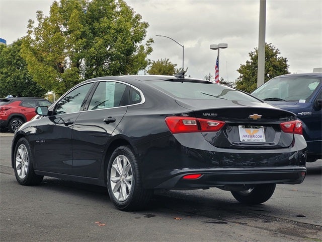 2023 Chevrolet Malibu LT 1LT