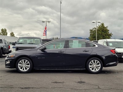 2023 Chevrolet Malibu LT 1LT