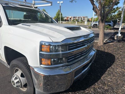 2017 Chevrolet Silverado 3500HD Work Truck