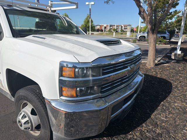 2017 Chevrolet Silverado 3500HD Work Truck