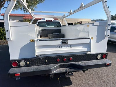 2017 Chevrolet Silverado 3500HD Work Truck