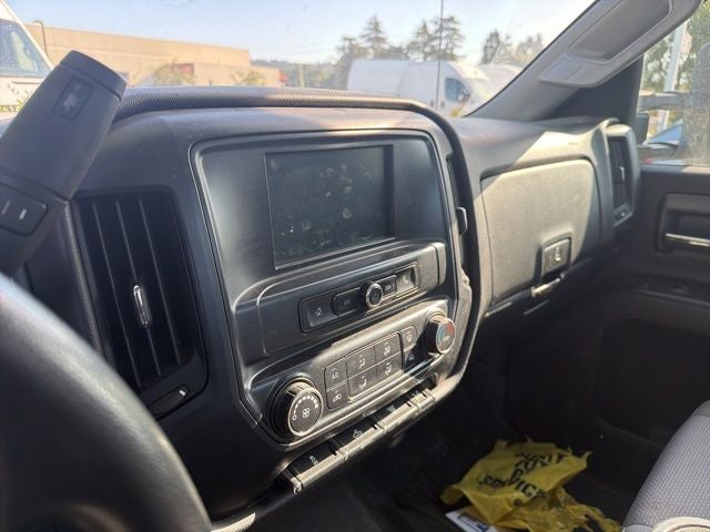 2017 Chevrolet Silverado 3500HD Work Truck
