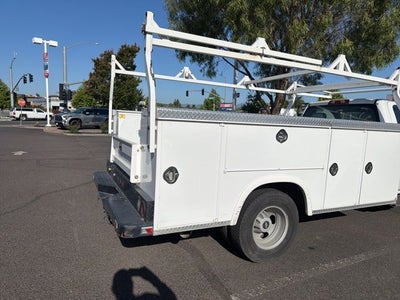 2017 Chevrolet Silverado 3500HD Work Truck