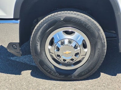 2024 Chevrolet Silverado 3500HD LT