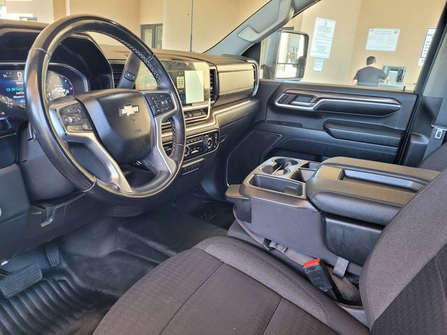 2024 Chevrolet Silverado 3500HD LT