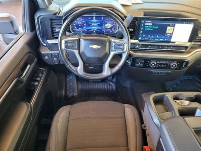 2024 Chevrolet Silverado 3500HD LT