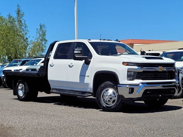 2024 Chevrolet Silverado 3500HD LT