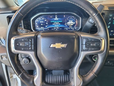 2024 Chevrolet Silverado 3500HD LT