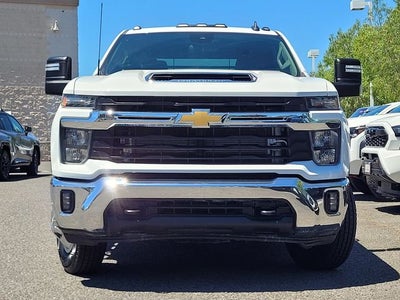 2024 Chevrolet Silverado 3500HD LT
