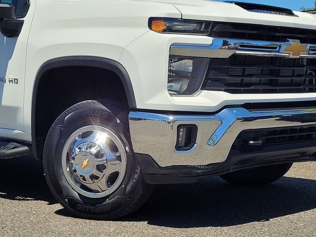2024 Chevrolet Silverado 3500HD LT