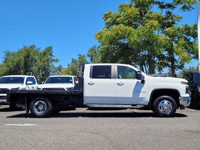 2024 Chevrolet Silverado 3500HD LT