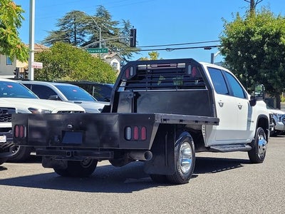 2024 Chevrolet Silverado 3500HD LT