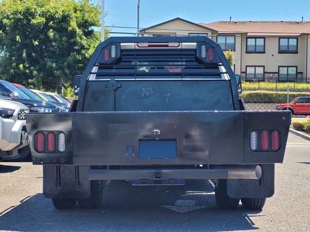 2024 Chevrolet Silverado 3500HD LT