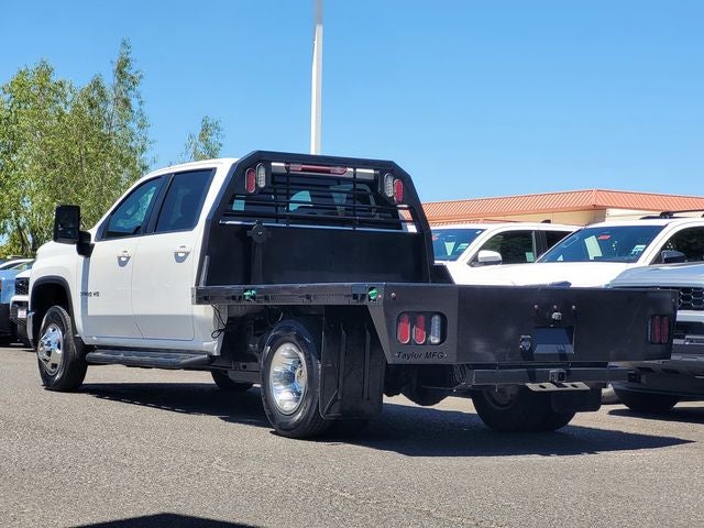 2024 Chevrolet Silverado 3500HD LT