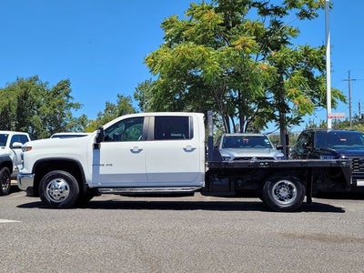 2024 Chevrolet Silverado 3500HD LT