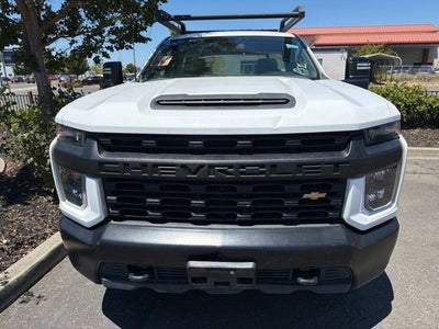 2020 Chevrolet Silverado 2500HD Work Truck