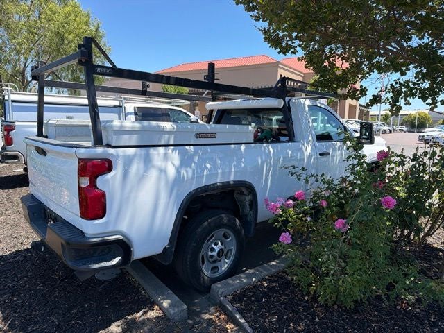 2020 Chevrolet Silverado 2500HD Work Truck