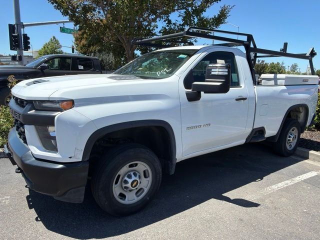 2020 Chevrolet Silverado 2500HD Work Truck