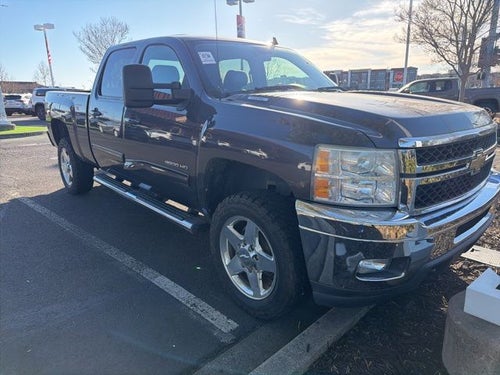 2011 Chevrolet Silverado 2500HD LTZ