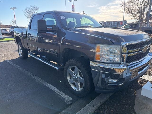 2011 Chevrolet Silverado 2500HD LTZ