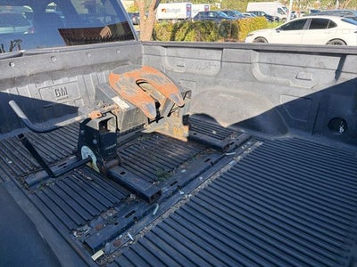 2011 Chevrolet Silverado 2500HD LTZ