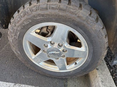 2011 Chevrolet Silverado 2500HD LTZ