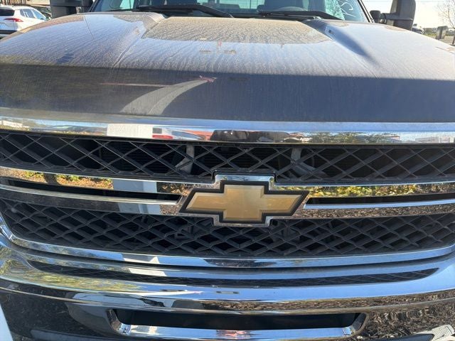2011 Chevrolet Silverado 2500HD LTZ