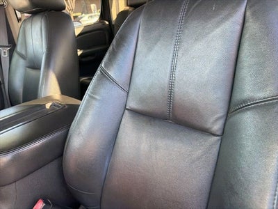 2011 Chevrolet Silverado 2500HD LTZ