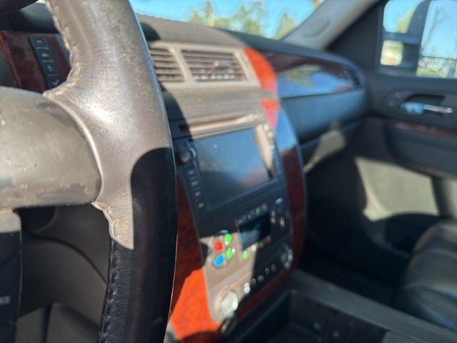 2011 Chevrolet Silverado 2500HD LTZ
