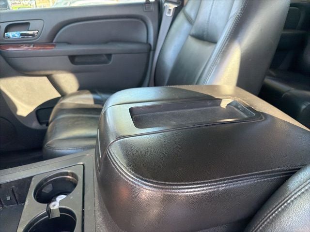 2011 Chevrolet Silverado 2500HD LTZ