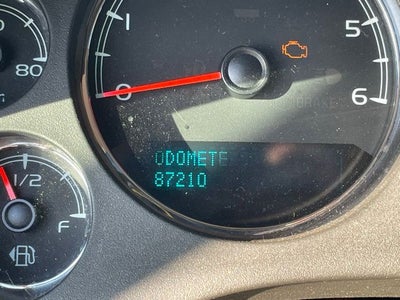 2011 Chevrolet Silverado 2500HD LTZ