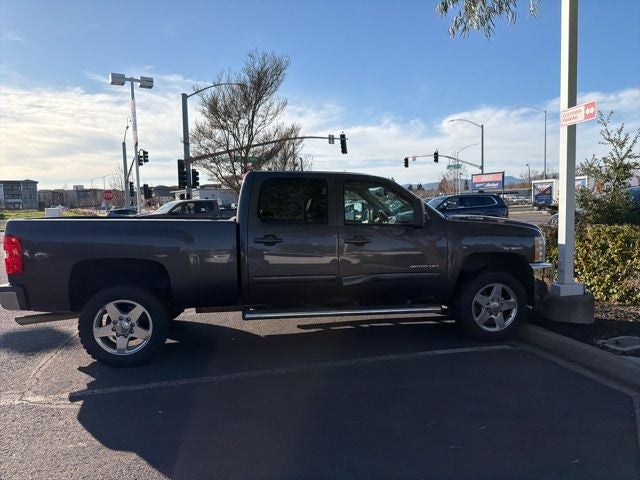 2011 Chevrolet Silverado 2500HD LTZ