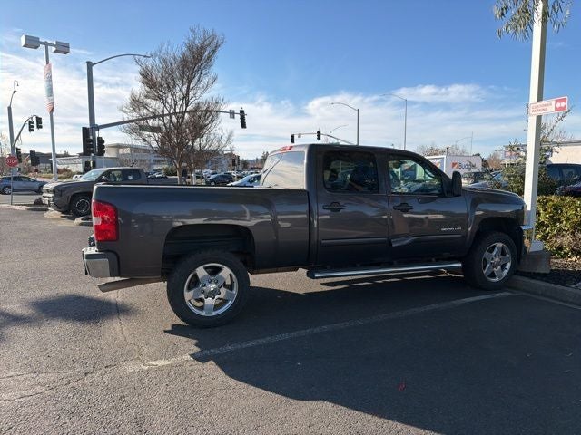 2011 Chevrolet Silverado 2500HD LTZ